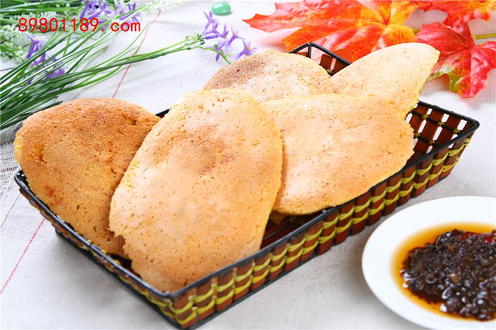 玉米饼